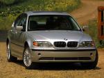 BMW 330Xi Sedan 2001 года (US)